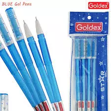 GOLDEX STAR GEL PACK OF 5