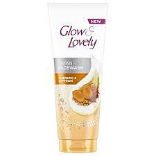 GLOW AND LOVELY UBTAN FACEWASH 50GM