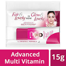 GLOW AND LOVELY 25GM