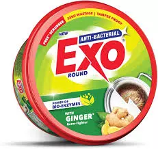 EXO DISHBAR ROUND 500GM