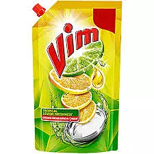 VIM LIQUID 200ML POUCH