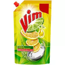 VIM LIQUID 200ML POUCH