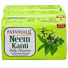 PATANJALI NEEM KANTI 450GM