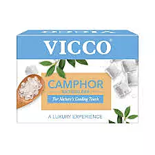 VICCO CAMPHOR BATHING BAR 100GM
