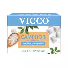 VICCO CAMPHOR BATHING BAR 100GM