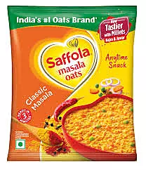SAFFOLA MASALA OATS CLASSIC MASALA 38GM
