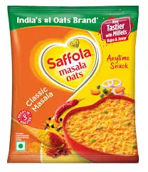 SAFFOLA MASALA OATS CLASSIC MASALA 38GM