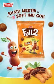PARLE FULL2 IMLI CHOCOLATE 173GM