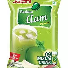 JALANI PUDINA AAM PANNA MIX 40GM