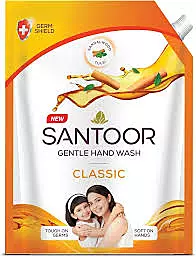 SANTOOR HANDWASH CLASSIC 1300ML