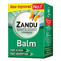 ZANDU BALM