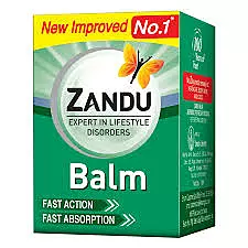 ZANDU BALM