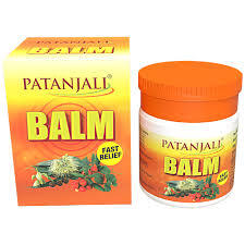 PATANJALI BALM 10GM