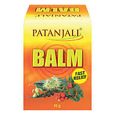 PATANJALI BALM 25GM