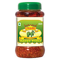PRAVIN MANGO PICKLE 500GM