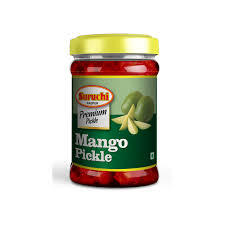 SURUCHI PICKLE 500GM