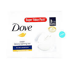 DOVE PACK 225GM