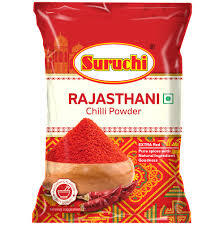 SURUCHI RAJSTHANI MIRCHI POWDER 500GM