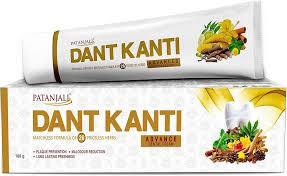 PATANJALI DANTKANTI ADVANCE 200GM