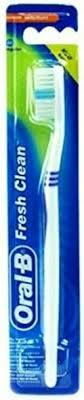 ORAL B FRESH CLEAN