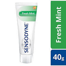 SENSODYNE FRESH MINT 40GM