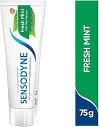 SENSODYNE FRESH MINT 75GM