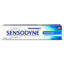 SENSODYNE FRESH GEL 40GM