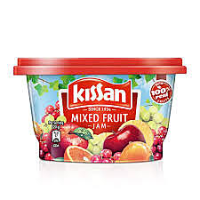 KISSAN MIX FRUIT JAM 100GM