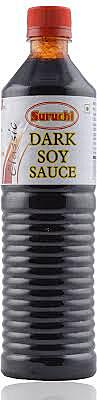 SURUCHI DARK SOYA SAUCE SACHE 75GM