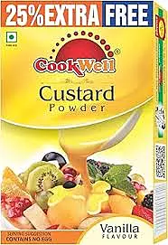 COOKWELL CUSTORED POWDER 100GM