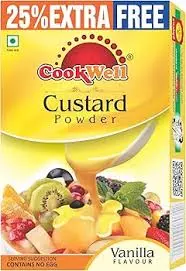 COOKWELL CUSTORED POWDER 100GM
