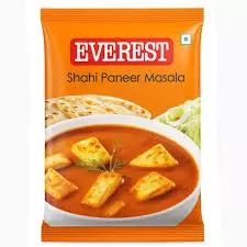 EVEREST PANEER MASALA 15G
