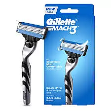 GILLETTE MACH3