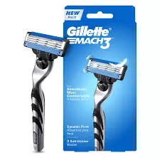 GILLETTE MACH3