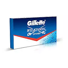 GILLETTE WILKINSON BLADE