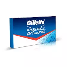 GILLETTE WILKINSON BLADE