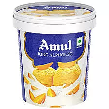 AMUL CUPS KING ALPHONSO MANGO 100ML