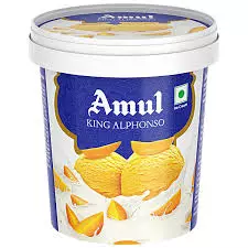 AMUL CUPS KING ALPHONSO MANGO 100ML
