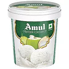 AMUL CUPS TENDER COCONUT 125ML