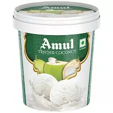 AMUL CUPS TENDER COCONUT 125ML