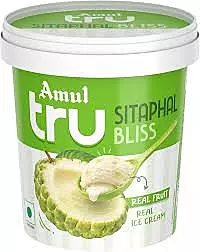 AMUL CUPS SITAPHAL BLISS 125ML