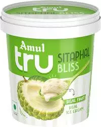 AMUL CUPS SITAPHAL BLISS 125ML