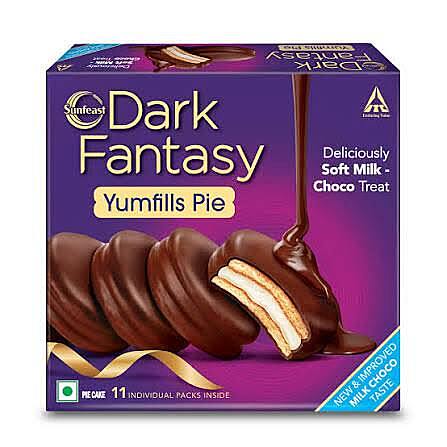 SUNFEAST YUMFILLS PIE 11 PACKS