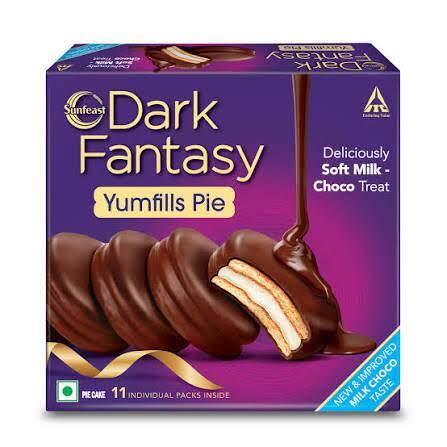 SUNFEAST YUMFILLS PIE 11 PACKS