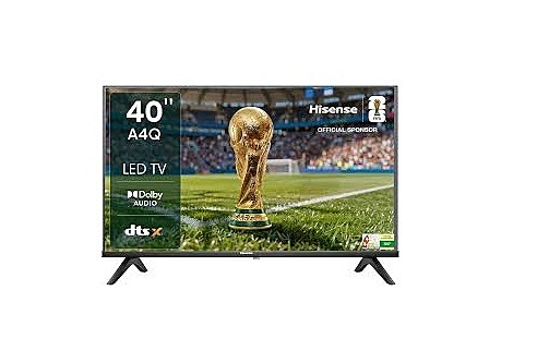 40 " HISENCE LED 40A4Q
