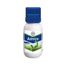 Admire Insecticide – Imidacloprid 70 WG(Bayer)