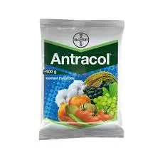 Antracol Fungicide – Propineb 70% WP for Vegetables, Fruits & Paddy(Bayer)