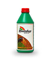 Bayer Roundup Herbicide – Glyphosate 41% SL Weed Killer(Bayer)