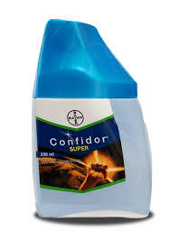 Bayer Confidor Super Imidacloprid 30.5% SC Insecticide