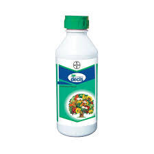 Bayer Decis 2.8 Deltamethrin 2.8% EC Insecticide - 100 ml, 250 ml, 500 ml, 1 L and 5 L